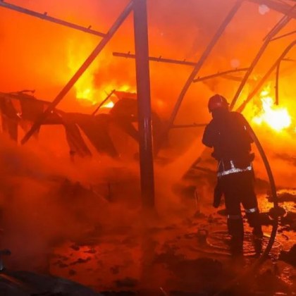 Четирима души бяха убити а най малко 20 ранени при руски