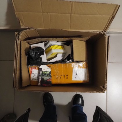 Полицията в Плевен е разкрила лаборатория за производство на вейпове