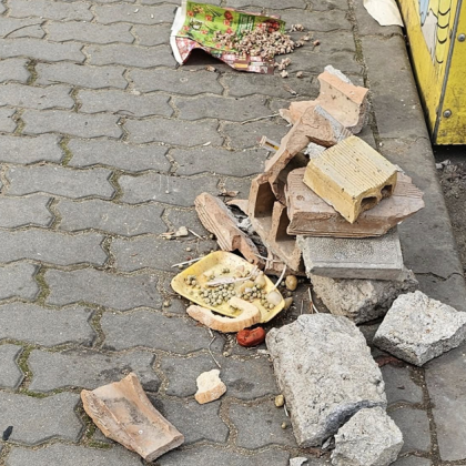 Жителка на Велико Търново изрази възмущението си в социалната мрежа