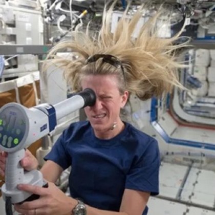 Ново проучване показва че 70 от астронавтите които са прекарали