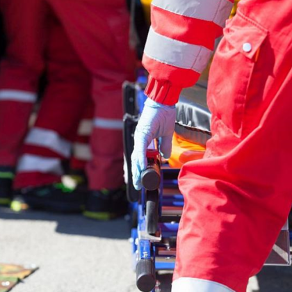 Жена возеща се на велосипед е пострадала при пътен инцидент