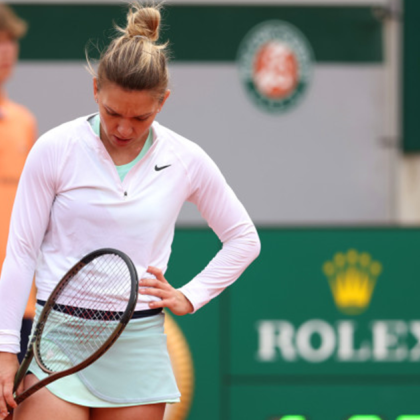 Румънската тенисистка Симона Халеп обяви края на кариерата си 33 годишната