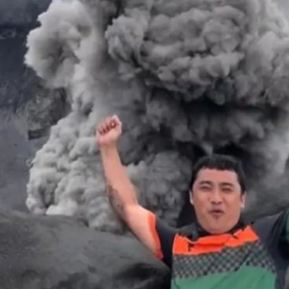 На 31 януари пътешественикът и блогър Eча Тавил тръгва на