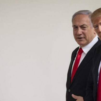 Американският президент Доналд Тръмп заяви че ще подкрепи усилията за