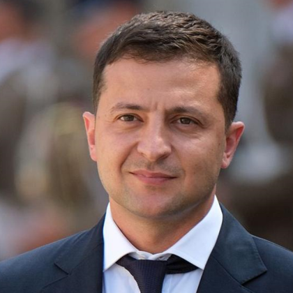 Украинският президент Володимир Зеленски заяви че би се съгласил на