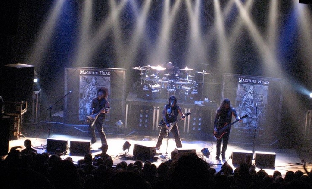 Machine Head стават част от фестивала Hills of Rock
