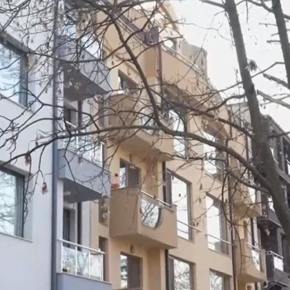 Оръжието с което мъжът в Благоевград се барикадира е на