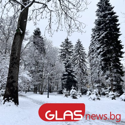 През днешния ден над по голямата част от страната ще бъде предимно