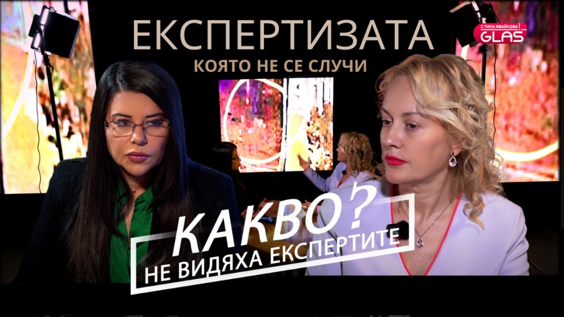 Експертизата, която не се случи: Какво не видяха експертите?