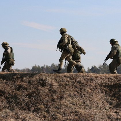 Руски военни освободиха напълно град Торецк в Донецката народна република