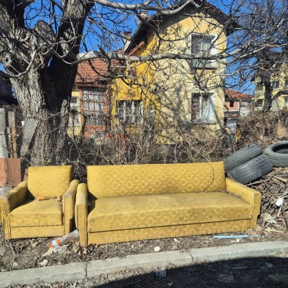 Цял мебелен магазин блестна в София Гражданин на квартал Люлин