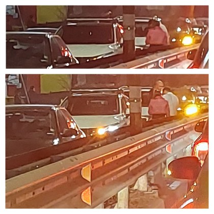 Верижна катастрофа е станала в София преди минути сигнализираха очевидци