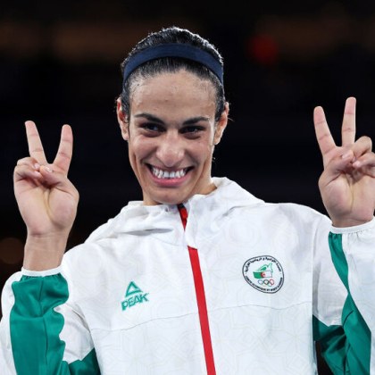 Олимпийската златна медалистка от Париж 2024 Иман Хелиф няма да