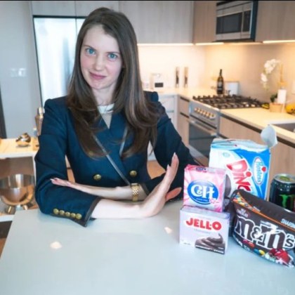 31 годишната Кристина Любовна която сега живее в САЩ твърди че