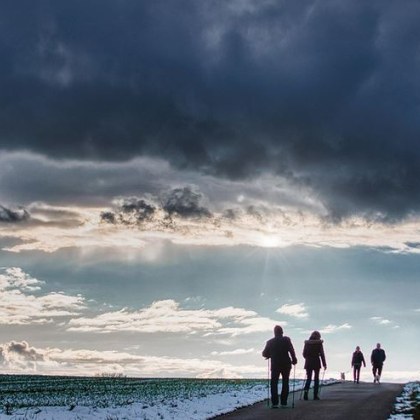 Днес облачността над по голямата част от Дунавската равнина ще е