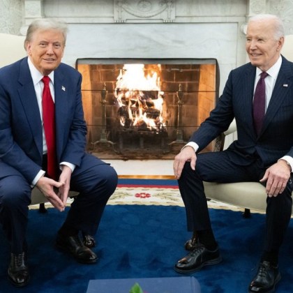 Президентът на САЩ Доналд Тръмп заяви че ограничава достъпа на