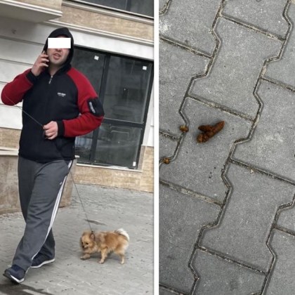 Чистотата на градската среда е отговорност на всички но за