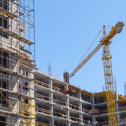 Пловдив отново изпревари София по ново строителство По данни на