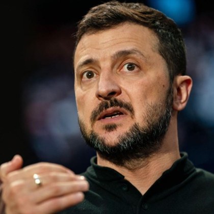 Украинският президент Володимир Зеленски обвини руския си колега Владимир Путин