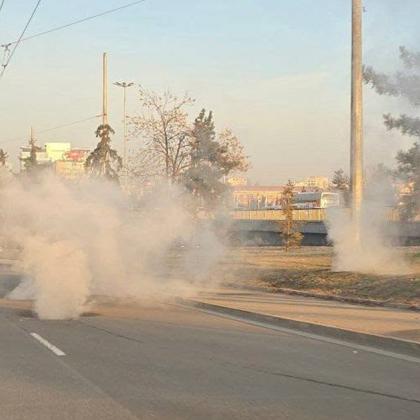 Жители на София масово сигнализират в социалните мрежи за липса