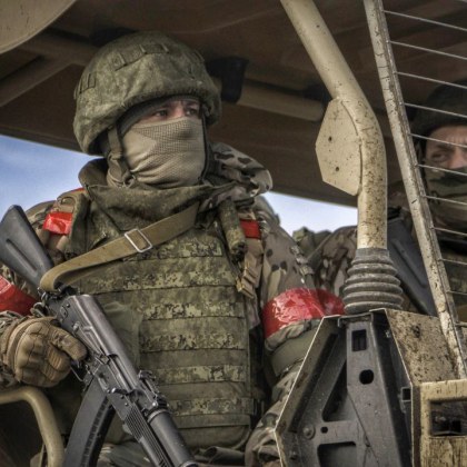 Украинските въоръжени сили са засилили контраатаките в няколко направления на