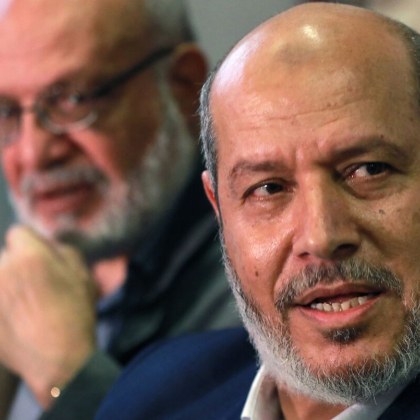 Лидерът на Хамас в Газа Халил ал Хая днес заяви