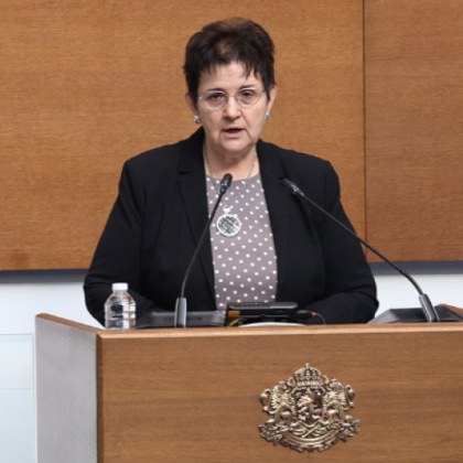 Бившият служебен вицепремиер и министър на финансите Людмила Петкова е