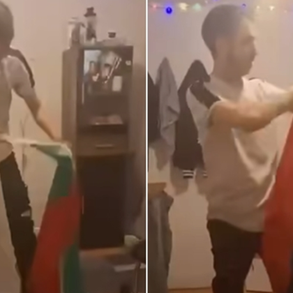 Симеон Караколев вдъхновител и основател на 111 метровия Пилон Рожен съобщи