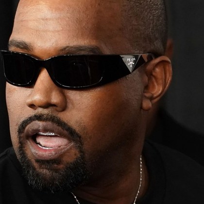 Кание Уест изтри своя X акаунт след като беше критикуван