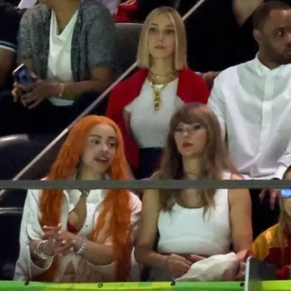 Свикнала с обожанието на публиката американската певица Тейлър Суифт беше