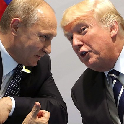 За пореден път новоизбраният президент на САЩ Доналд Тръмп заяви