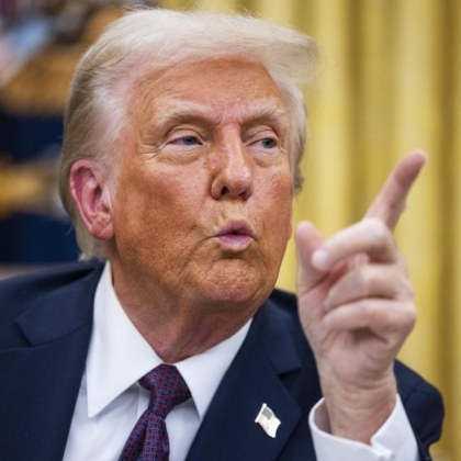 Президентът на САЩ Доналд Тръмп каза че е инструктирал министъра