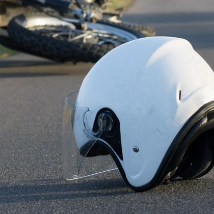 На 4 септември миналата година докато преминавал през кръговото движение