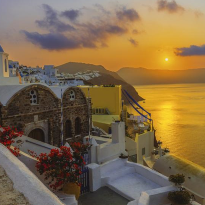 На Санторини отчетоха най силното земетресение откакто започнаха серийните трусове Тази