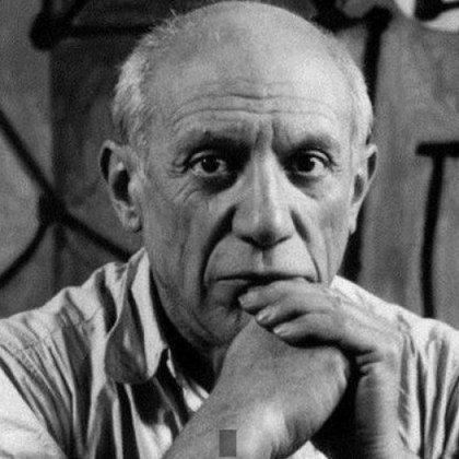 Най изследваният период от творчеството на Пабло Пикасо сякаш все още