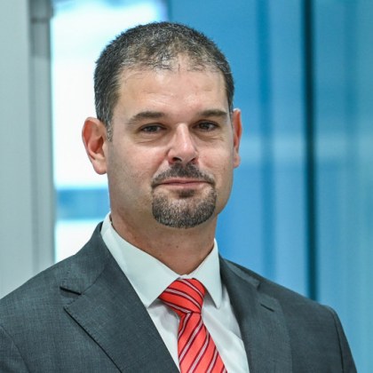 Изпълнителният директор и член на Управителния съвет на Българската банка за развитие Илия