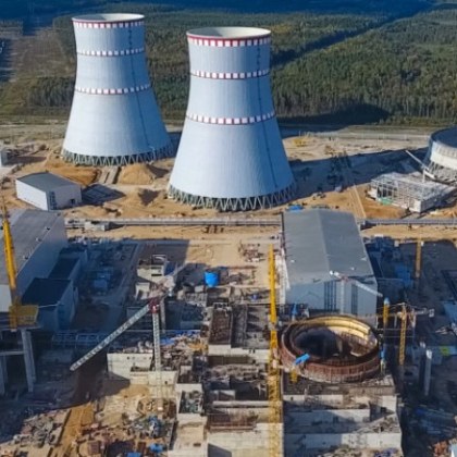 Парламентът на Украйна позволи окончателно закупуването на двата ядрени реактора