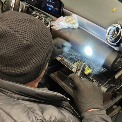 Задържаха двама граждани на Косово за нелегален внос на злато