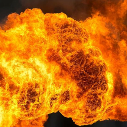 81 годишна жена пострада при взрив на отоплителен котел в село