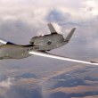 Американски Global Hawk лети над България