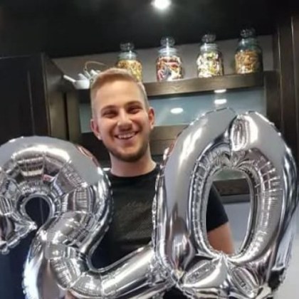 22 годишният Ангел Здравков от Пазарджик който бе намушкан с нож