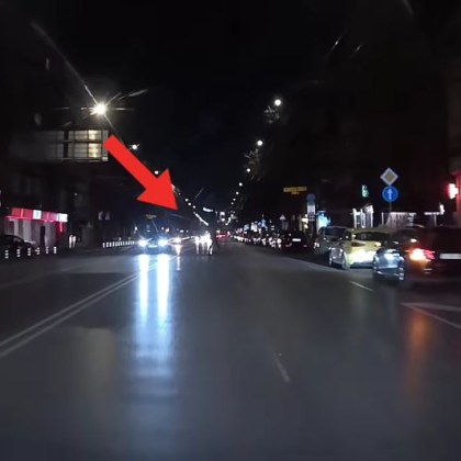 Опасно пресичане на натоварен булевард в София стана повод за