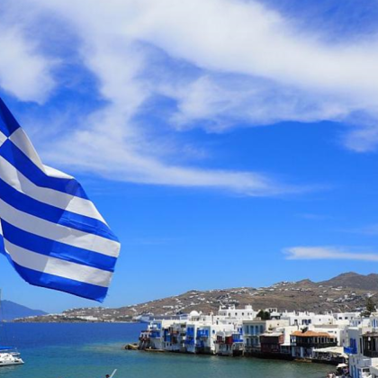 Извънредно положение беше обявено днес следобед на гръцкия остров Аморгос