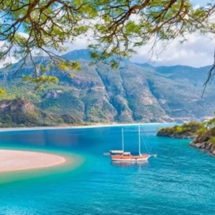 Останки на пристанище от IV век пр н е излязоха на