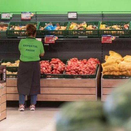 В деня на бойкота на големите търговски вериги в Румъния