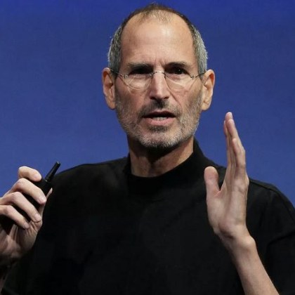 Стив Джобс все още е една от най емблематичните личности в