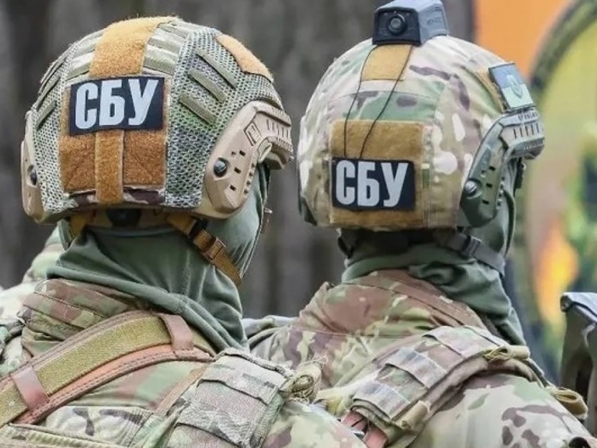 СБУ задържа висш разузнавач, сътрудничил на Русия