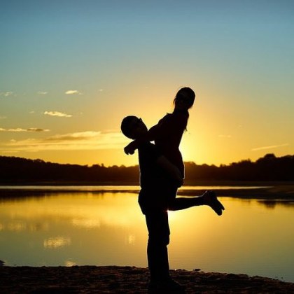 Свети Валентин празникът на любовта се отбелязва по различни и