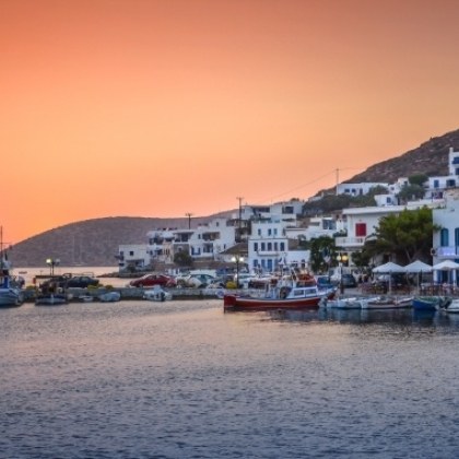 Властите в Гърция обявиха извънредно положение на още един остров