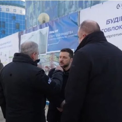 Върховната Рада която гласува закупуването на енергийно оборудване в България даде възможност